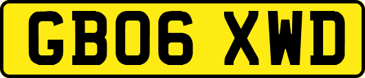 GB06XWD