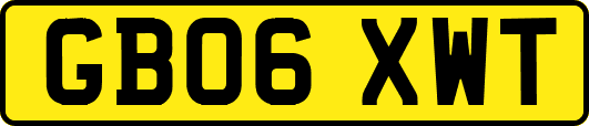 GB06XWT