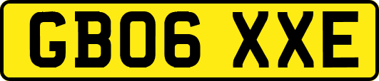 GB06XXE