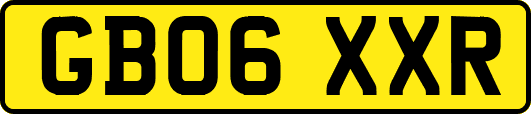 GB06XXR