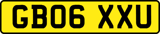 GB06XXU