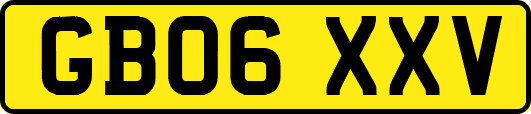 GB06XXV