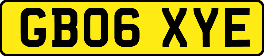 GB06XYE