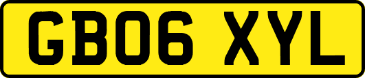 GB06XYL