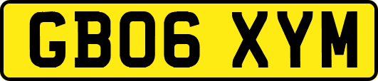 GB06XYM