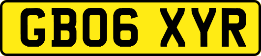 GB06XYR