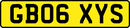 GB06XYS