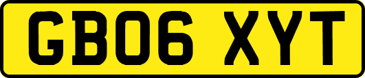 GB06XYT
