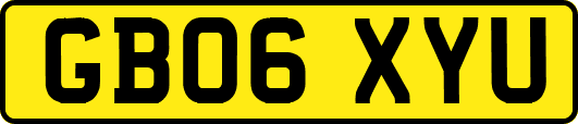 GB06XYU