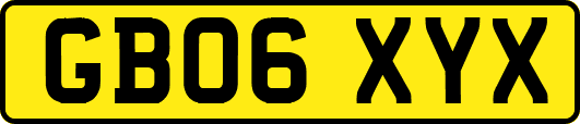 GB06XYX