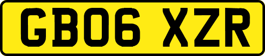 GB06XZR