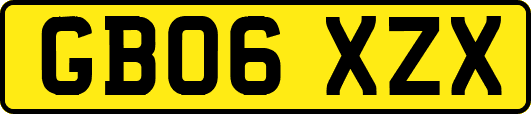 GB06XZX