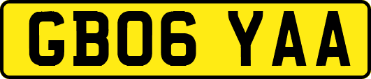 GB06YAA
