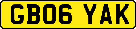 GB06YAK