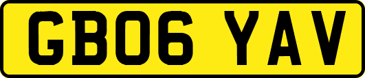 GB06YAV
