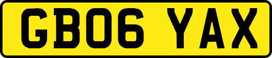 GB06YAX