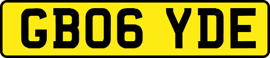 GB06YDE