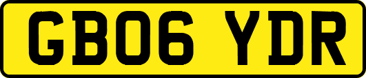 GB06YDR