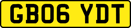 GB06YDT