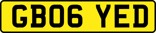 GB06YED