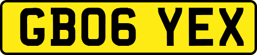 GB06YEX
