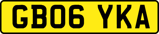 GB06YKA