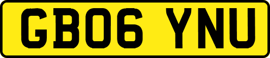 GB06YNU