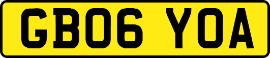 GB06YOA