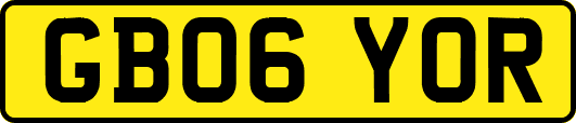 GB06YOR