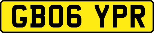 GB06YPR