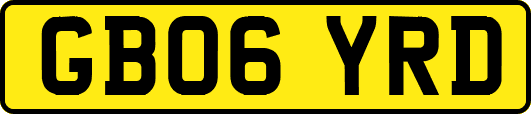 GB06YRD