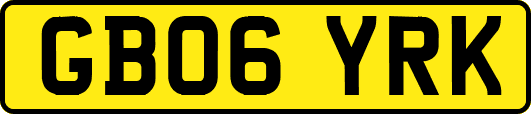 GB06YRK