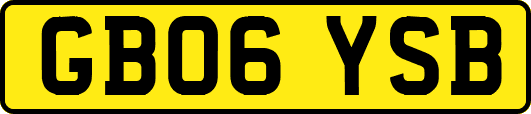 GB06YSB