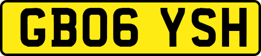 GB06YSH