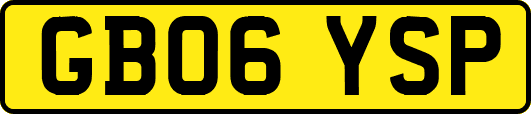GB06YSP