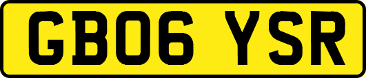 GB06YSR