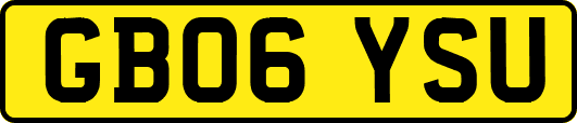 GB06YSU