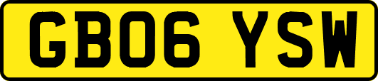 GB06YSW