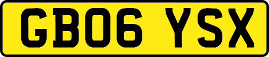 GB06YSX