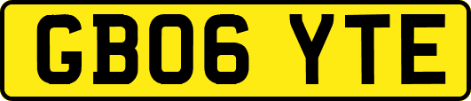 GB06YTE