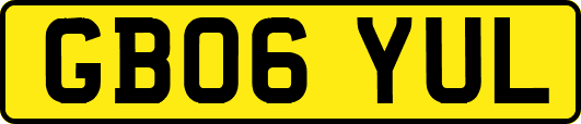 GB06YUL