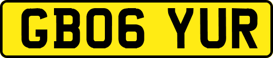 GB06YUR