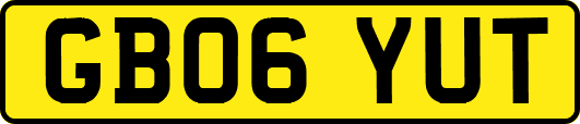 GB06YUT