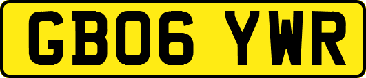 GB06YWR