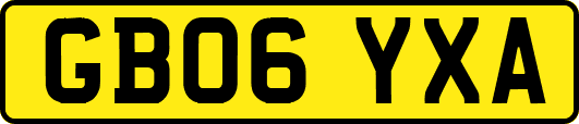GB06YXA