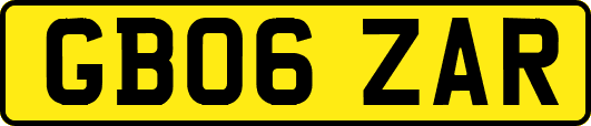 GB06ZAR