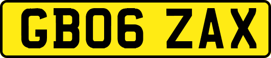 GB06ZAX