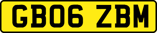 GB06ZBM