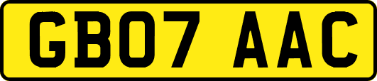 GB07AAC