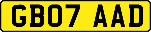 GB07AAD